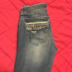 Have lots of women’s boot cut jeans bought for $100 selling for $50 each.